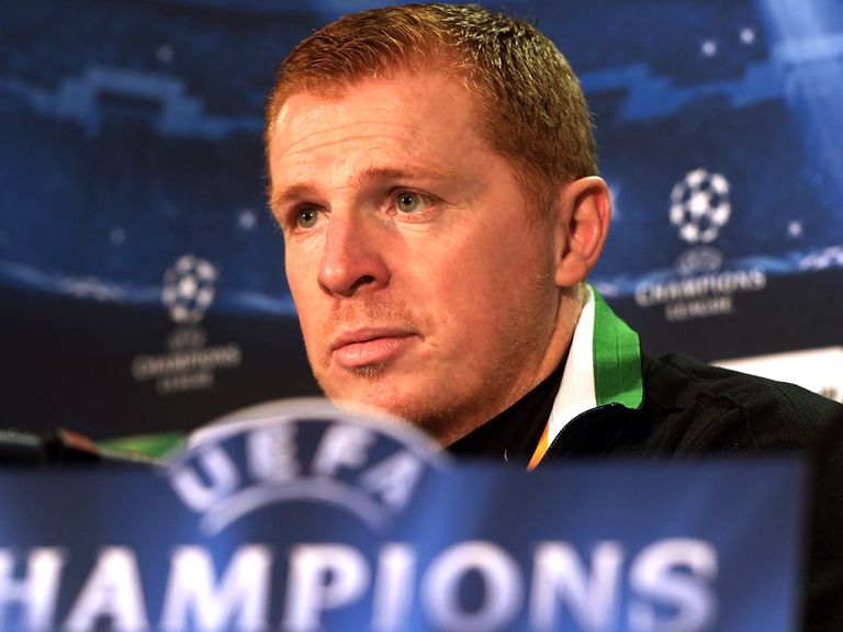 Neil Lennon: Not affected by negativity