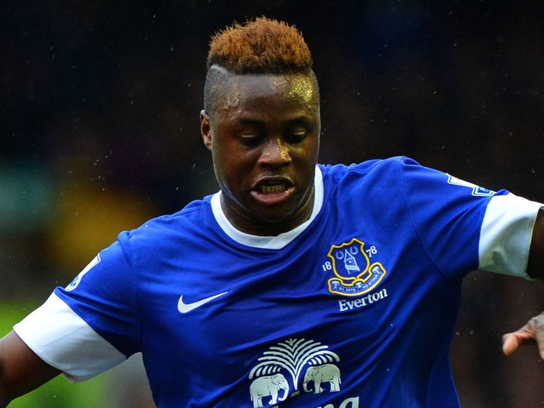 Magaye Gueye: Joins Brest on loan