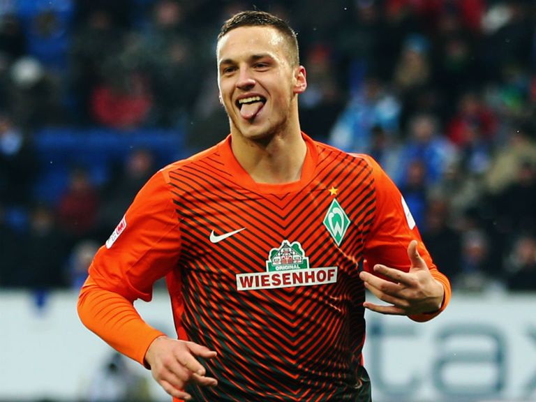 Marko Arnautovic: Not on the move