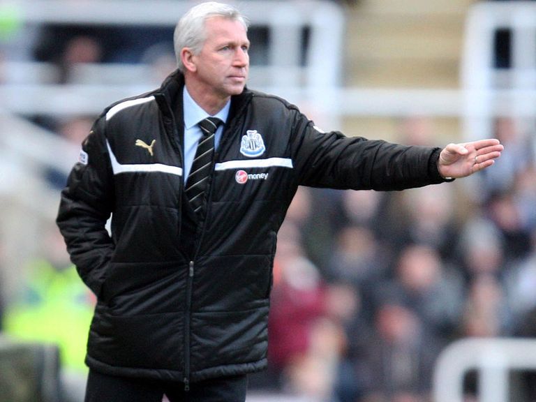 Pardew says he will not shake of relegations fear until survival is assured