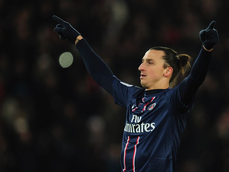 Zlatan Ibrahimovic: Not on Juve's radar, says Marotta