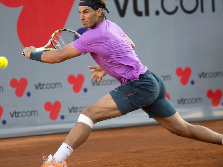 Rafael Nadal: On a long road to recovering his best form