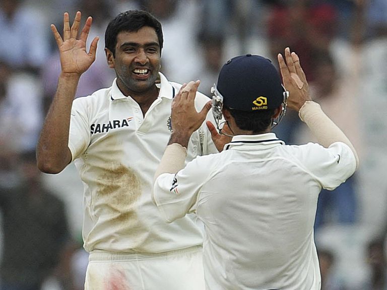 Ravichandran Ashwin: Another five-wicket haul