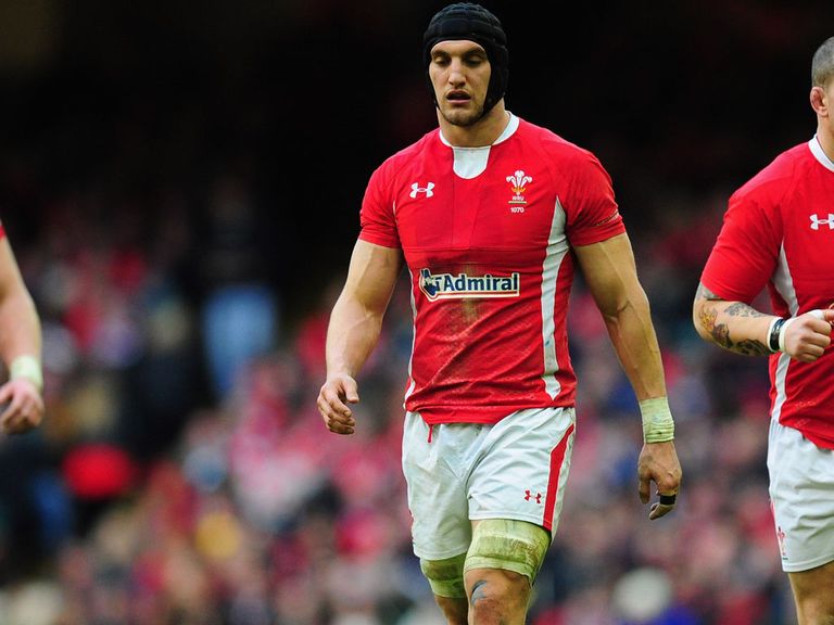 Warburton: Only on bench for unchanged Wales