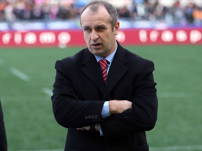 Saint-Andre: France coach