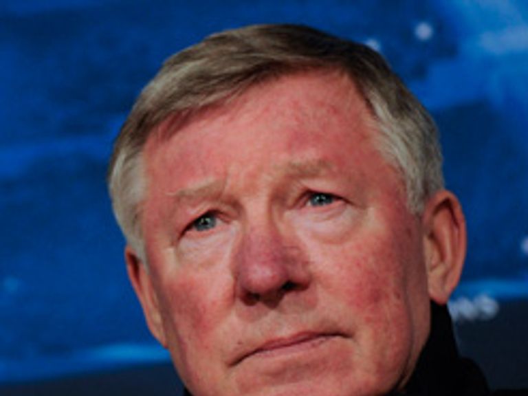 Sir Alex Ferguson: 'We have a stronger squad now'