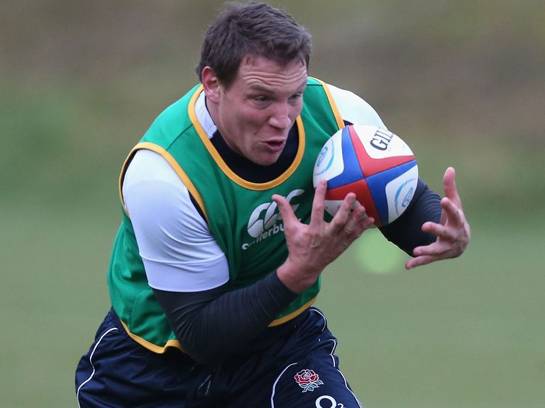 Tom Johnson: Three more years at Exeter