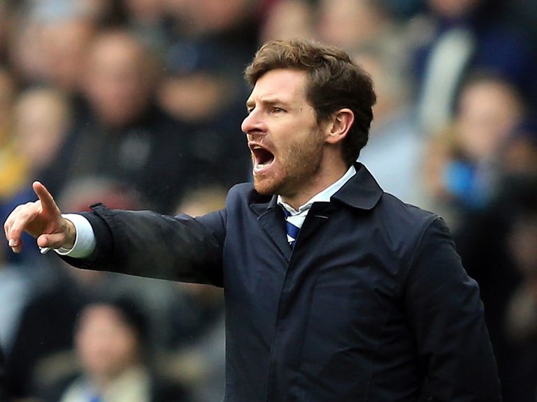 Andre Villas-Boas: Belives great players have to make a difference