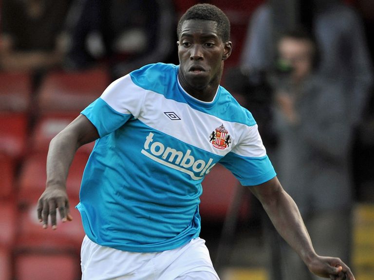 Tounkara: Set to join Rovers