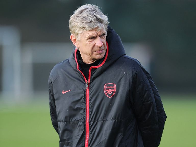 Arsene Wenger: Backed by Peter Hill-Wood