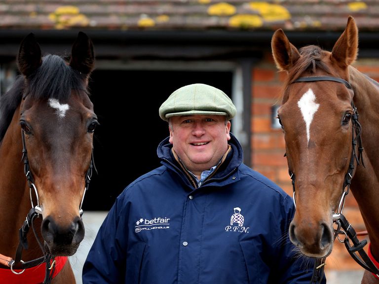 Paul Nicholls: No concern over Ruby's decision