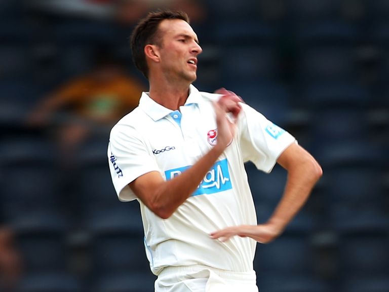 Trent Copeland: Northamptonshire deal