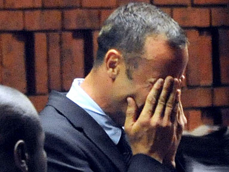 Pistorius: Back in court on Tuesday