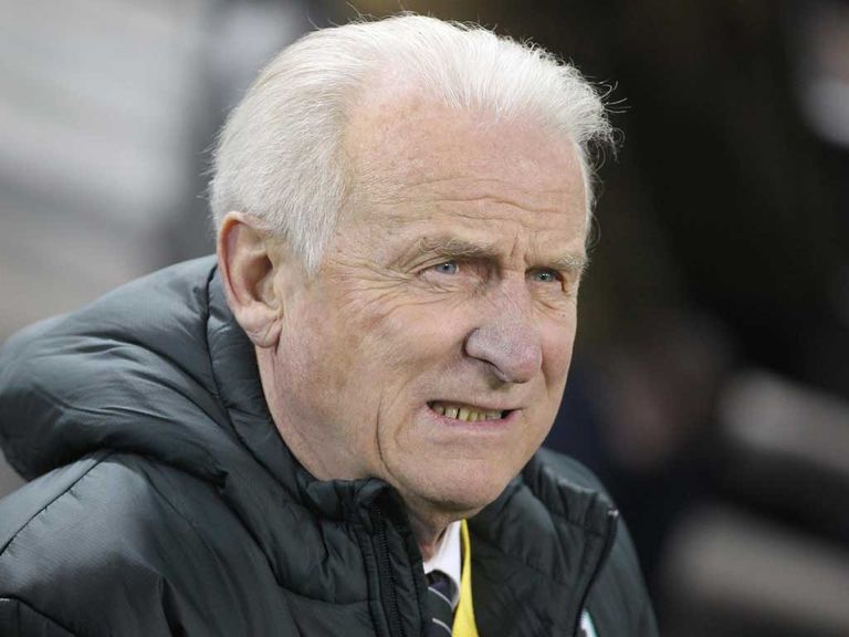 Giovanni Trapattoni: Talk over his future played down