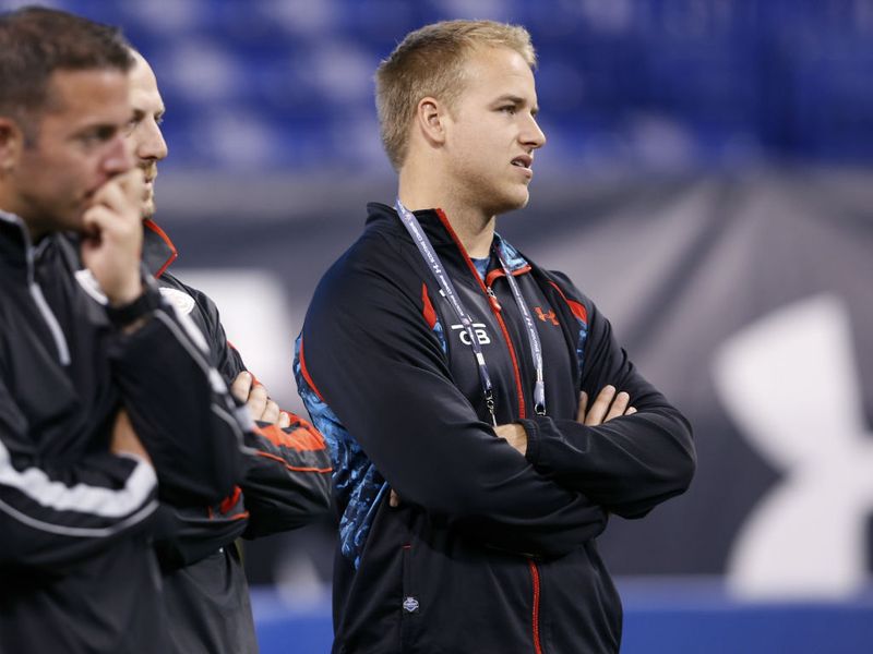 USC Matt Barkley wants to prove he's the best QB in the draft
