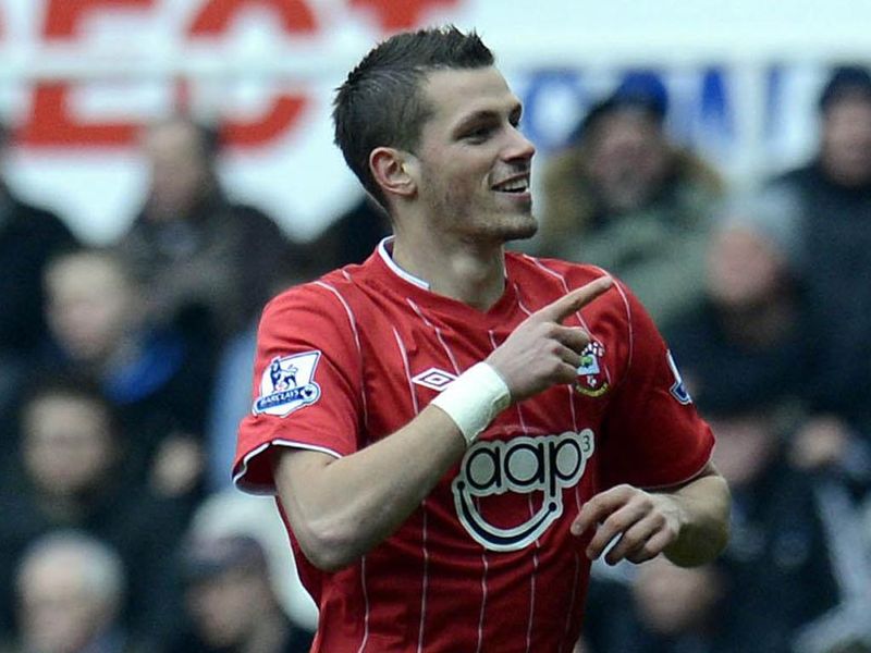 Morgan Schneiderlin fired Southampton into an early lead in the third minute at Newcastle but the hosts turned things around with a 4-2 win.