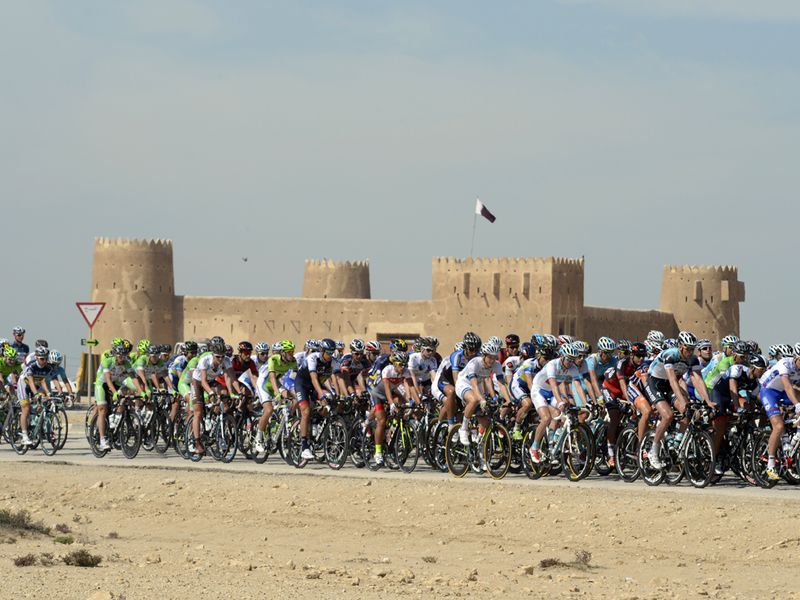 154 kilometres lay ahead of the riders on the final big test of the race