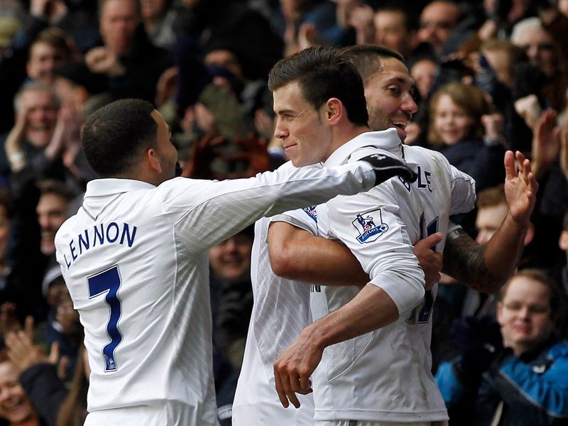Tottenham are now up to third but Chelsea can replace them later with a win over Wigan