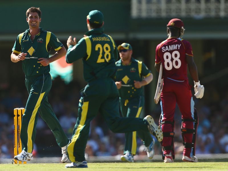 Ben Cutting cherished the removal of Darren Sammy.