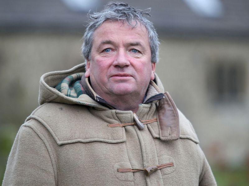 All eyes are on Nigel Twiston-Davies as the countdown to the Festival continues