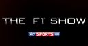 Watch The F1 Show