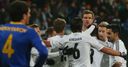 Low won't criticise players