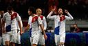 Holland ease past Romania