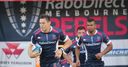 Rebels confirm Delve departure