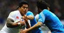 England survive a Grand scare