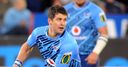 Steyn leaves mark on Waratahs