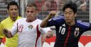 Japan's WC slip-up in Jordan
