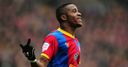 Zaha heads Team of the Year