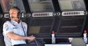 McLaren run out of time