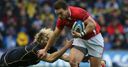 Scarlets hold off Dragons