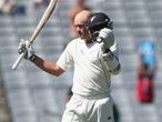 3rd Test, Day 4: NZ v Eng