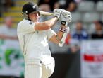 3rd Test, Day 2: NZ v Eng