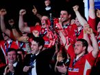 Wales 30 England 3