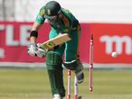 4th ODI: SA v Pakistan