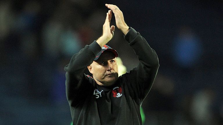 Russell Slade: We have a ruthless streak