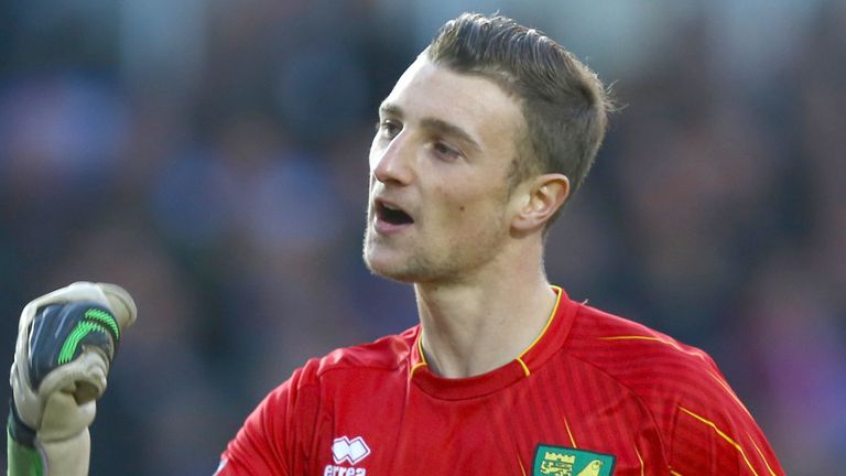 Declan Rudd: Heading back to Deepdale