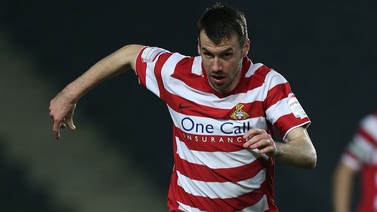 Paul Quinn: New deal at Doncaster