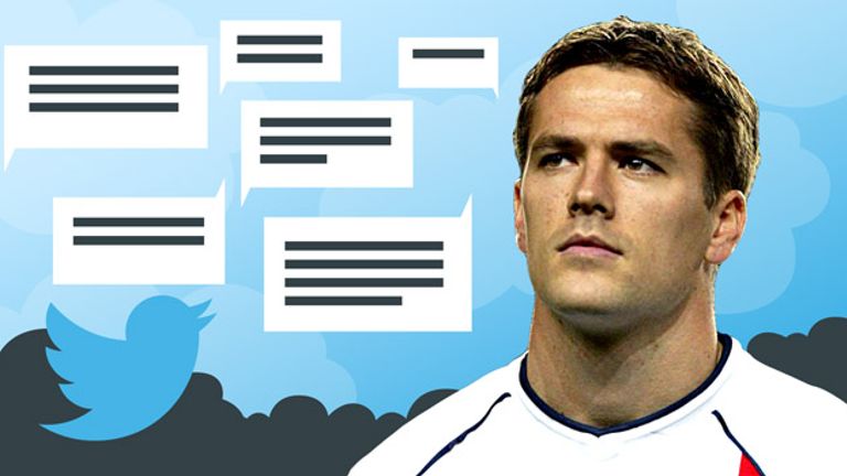 Michael Owen took to Twitter to confirm his decision to call time on his professional career at the end of the season