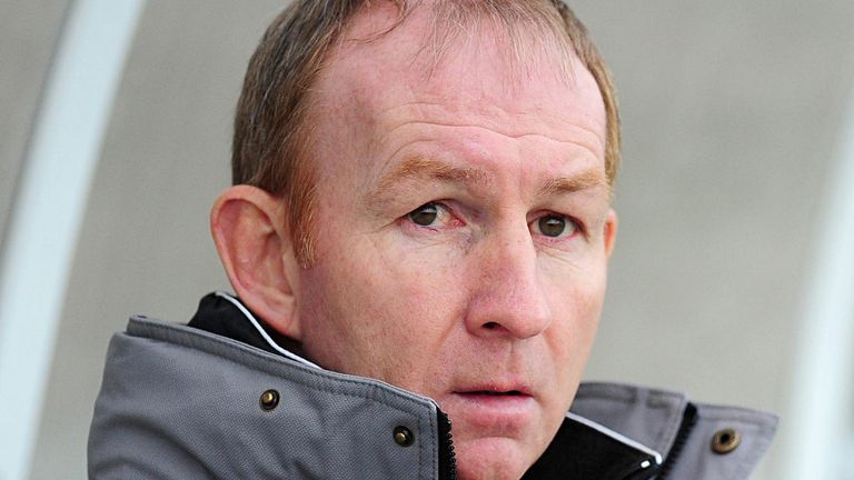 Alan Knill: Looking for some positives
