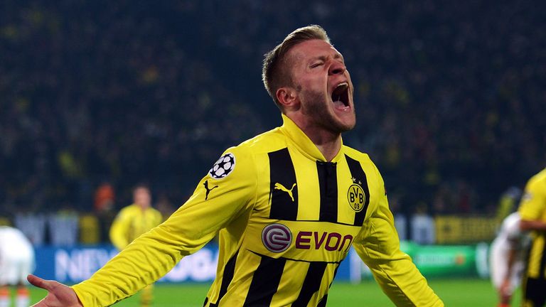 Jakub Blaszczykowski: Signed a new five-year deal with Dortmund