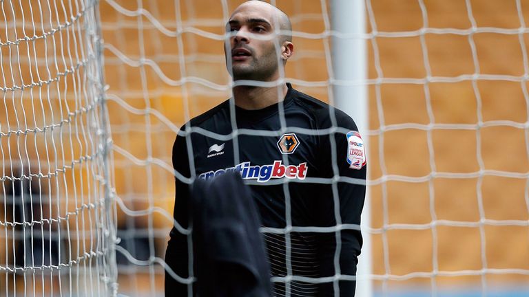 Carl Ikeme: Suffered broken hand
