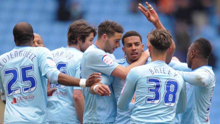 Cyrus Christie: Vital goal