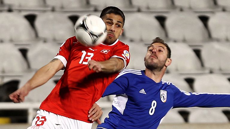Ricardo Rodriguez: Battles with Anthos Solomou