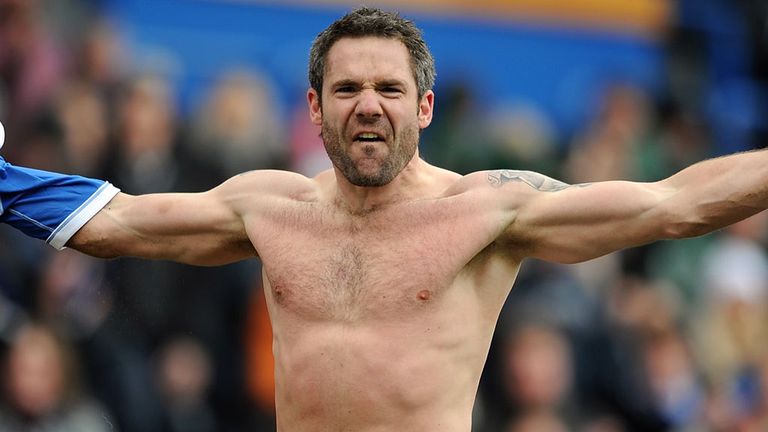 Jason Shackell's early opener was cancelled out by a last-gasp David Dunn equaliser