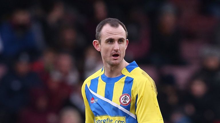 Francis Jeffers: Always heading to Stanley