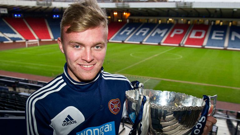 Fraser Mullen: Former Hearts defender joins Hibernian